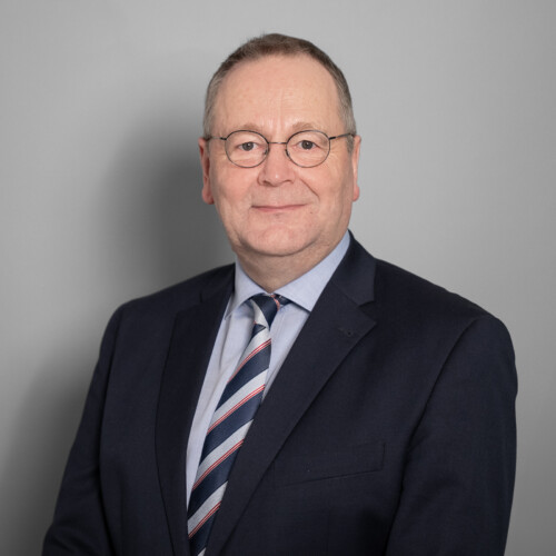 Prof. Dr. Dietmar Nolting, 