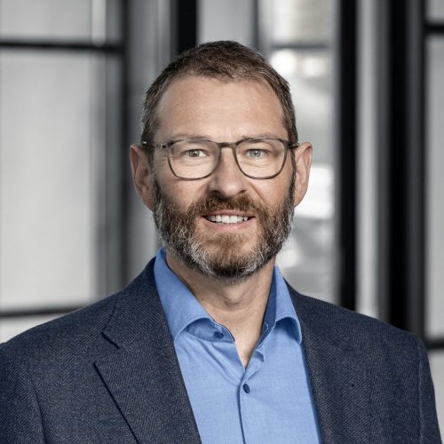 Oliver Vogt, 